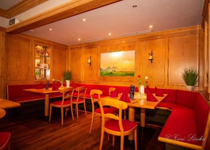 Hotel Zwei Linden - links der Elbe - Niedersachsen