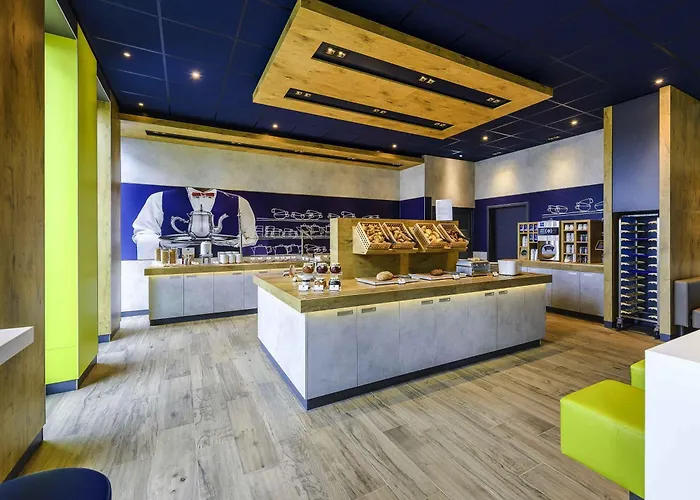 Ibis Budget Bremen City Center